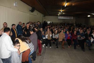 PP de Nova Veneza em Festa