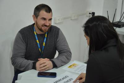 Feira AgroPonte coloca produtores e compradores frente a frente para fechar negócios
