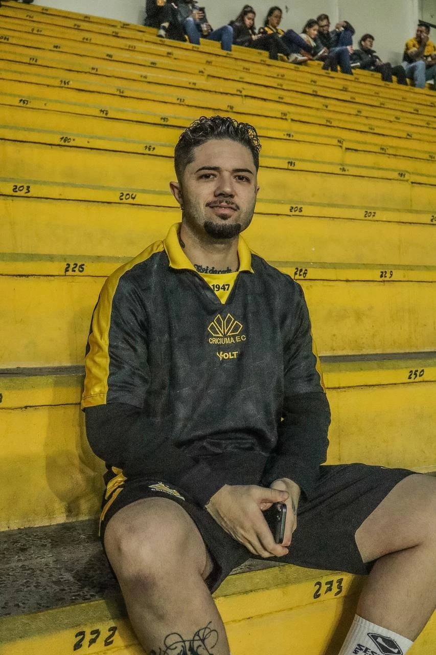 Mais de 9 mil torcedores celebram vitória do Criciúma diante do América-MG — foto 13