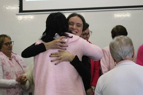 Técnico em Multimídia do Colégio Satc realiza projeto voluntário com entidades de Criciúma