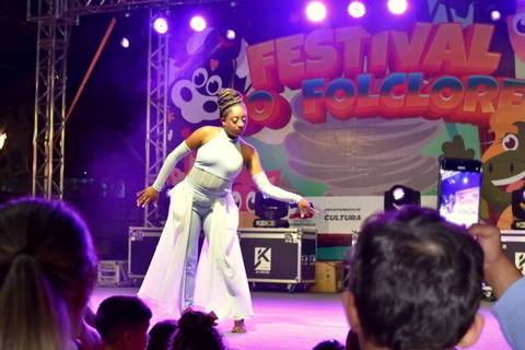 Dia do Folclore será celebrado com festival em Siderópolis