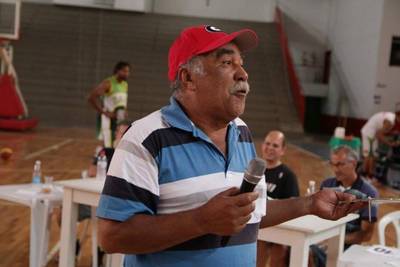 Morre José Custódio, o Dedé gente fina, 66 anos