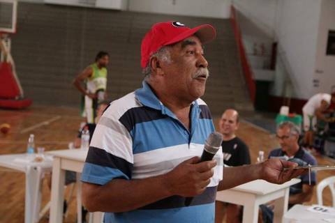 Morre José Custódio, o Dedé gente fina, 66 anos