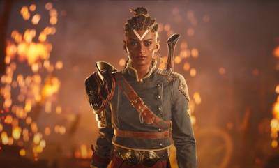  Flintlock: The Siege of Dawn está terminado e é incrível! Assista a gameplay.