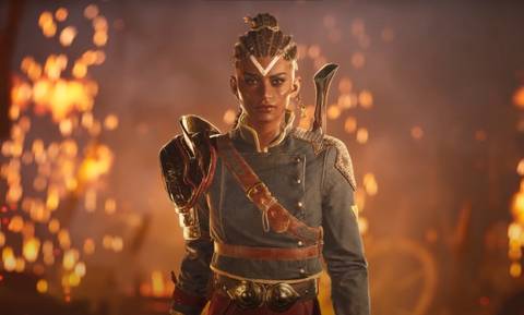  Flintlock: The Siege of Dawn está terminado e é incrível! Assista a gameplay.
