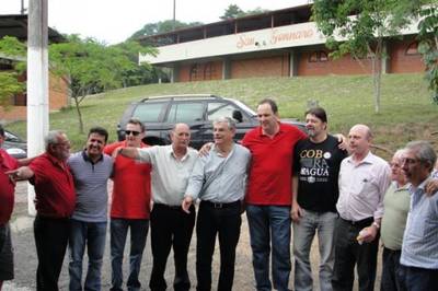 Convenção Municipal do PMDB de Urussanga