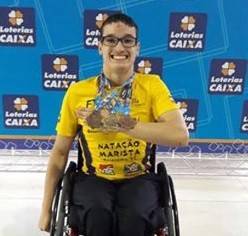 João Paulo Gregorine garante excelentes resultados no Circuito Caixa