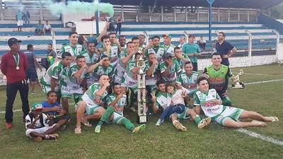 Nos pênaltis, Ajax fatura título do Municipal de Siderópolis