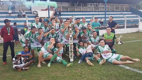 Nos pênaltis, Ajax fatura título do Municipal de Siderópolis