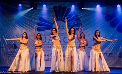 Dança Árabe será atração no Natal dos Sonhos