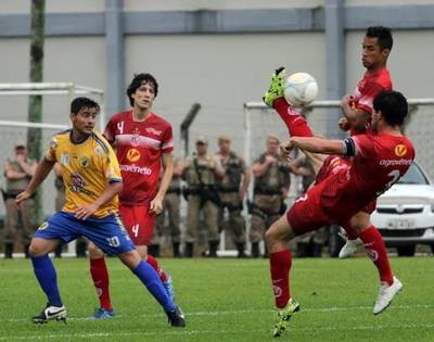 Jogos da Copa Sul sofrem alterações
