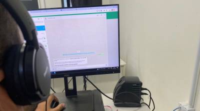 Em três semanas, teleatendimento na saúde de Içara já realizou mais de 2 mil procedimentos
