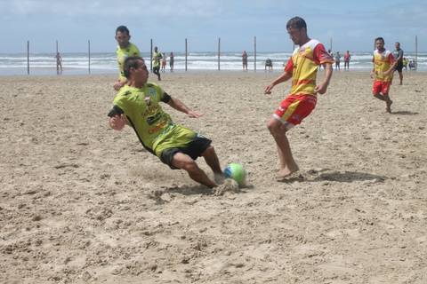 São José é o segundo finalista do Praião 2017
