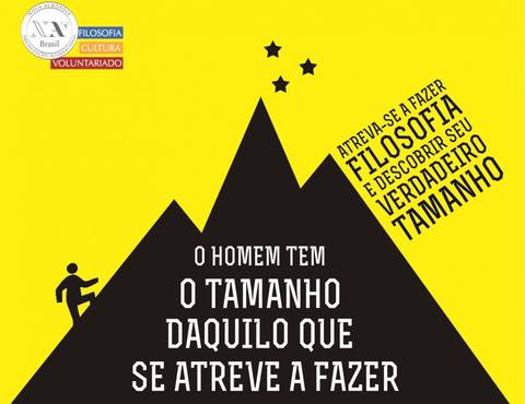 Nova Acrópole promove Varal Filosófico