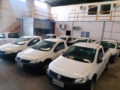 Carros a partir de R$ 4,6 mil em leilão da Vara da Fazenda de Criciúma nesta quarta
