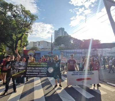 Pelo Estado 09/05: Governador reconsidera, mas greve na educação continua