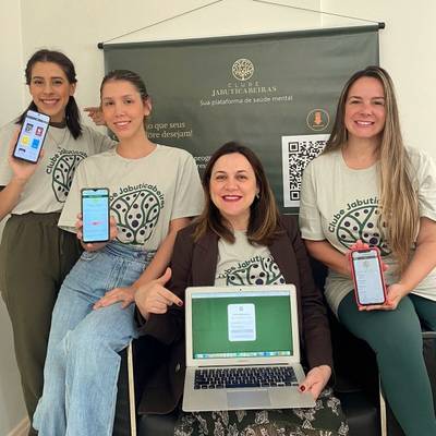 Startup incubada na Unesc é uma das selecionadas no Programa Mulheres+Tec 