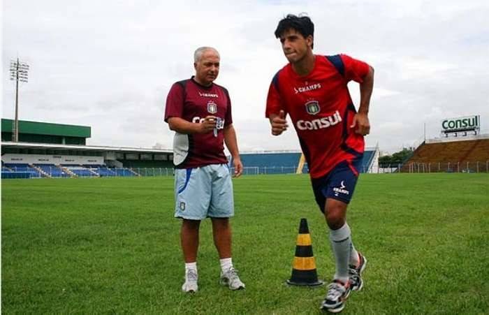 Carlos Pacheco (foto:comunicação São caetano)
