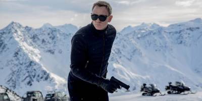 007 Contra Spectre no CineClube Mult 3D