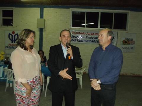PP - Içara realiza encontro