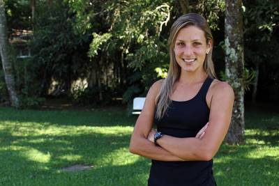 Nova atleta passa a compor equipe de triathlon