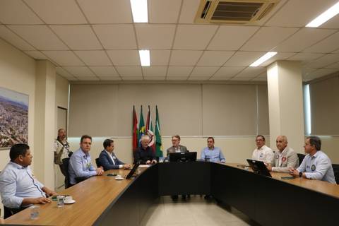 Candidatos à prefeitura de Criciúma recebem pleitos da classe empresarial