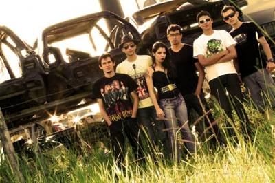 Banda Antítese libera músicas para download gratuito