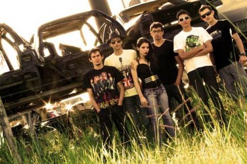 Banda Antítese libera músicas para download gratuito
