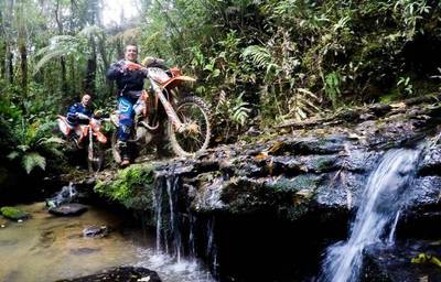 Contagem regressiva para o Enduro das Neves