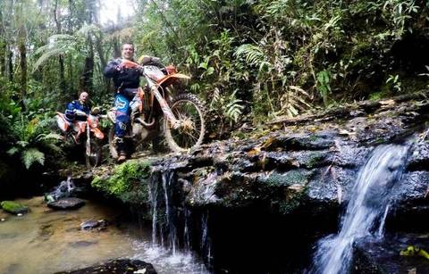 Contagem regressiva para o Enduro das Neves