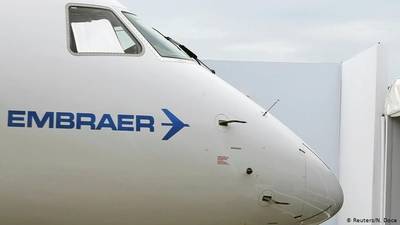 Boeing desiste de comprar divisão de aviação comercial da Embraer