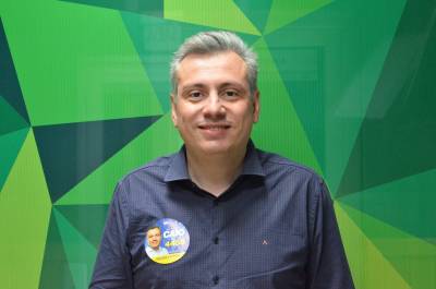 Eleições 2022: confira a entrevista com o candidato a deputado federal Caio Tokarski