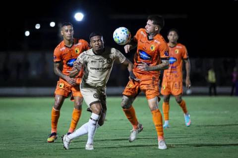 Copa do Brasil tem mais um catarinense eliminado