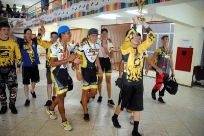 Ciclismo de Criciúma conquista 11º título consecutivo
