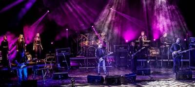VÍDEO: Brazilian Pink Floyd se apresenta em Criciúma