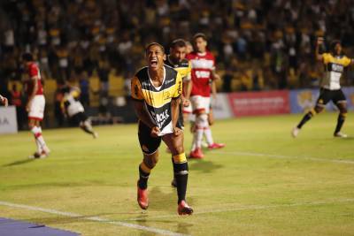 Criciúma tem vantagem em retrospecto contra o CRB