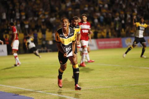 Criciúma tem vantagem em retrospecto contra o CRB