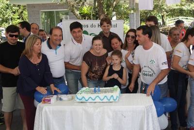 Hospital Henrique Lage comemora 66 anos de fundação 