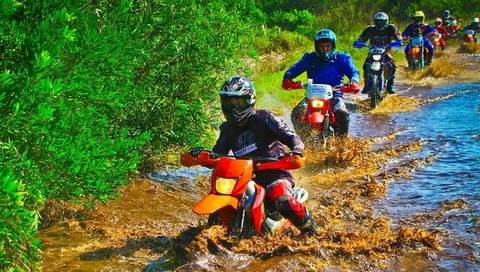 Contagem regressiva para o 28º Enduro da Lua Cheia