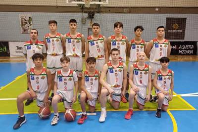 Criciúma disputa etapa final do Campeonato Estadual de Basquete Sub-13 nesta sexta-feira