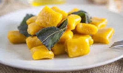 Como fazer Nhoque de Batata Salsa 