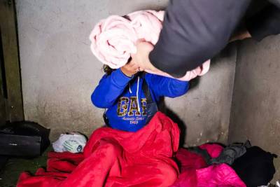 Com frio intenso, Criciúma reforça abordagens e acolhimento a pessoas em situação de rua