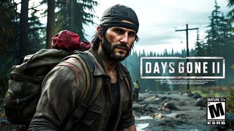 Diga adeus para Days Gone 2?