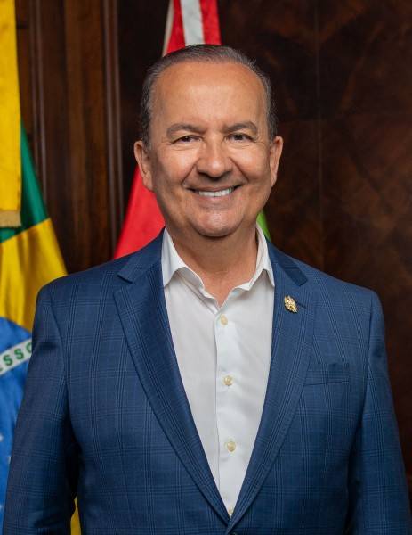 Pelo Estado Entrevista: Jorginho Mello, Governador de Santa Catarina