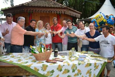 Vitivinicultores lançam a 8ª Vindima Goethe