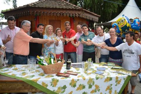 Vitivinicultores lançam a 8ª Vindima Goethe