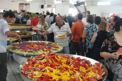 11ª Integração da Família Comerciária