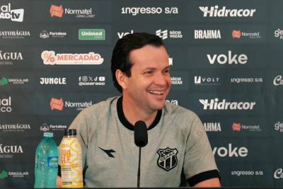 Daniel Paulista destaca desgaste do Criciúma e crescimento do Ceará em vitória do Vozão