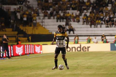 Ruan revela emoção de familiares após duelo contra o CRB