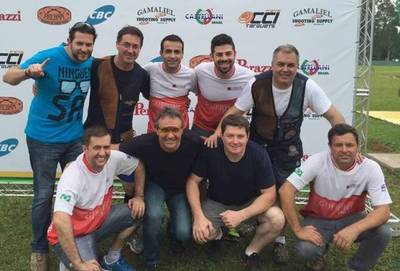 Içara é campeã Brasileira de Tiro ao Prato